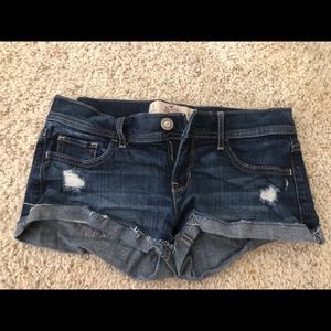 Hollister shorts